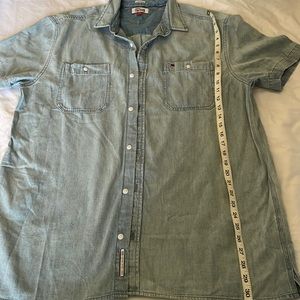 Tommy Hilfiger shirt mens